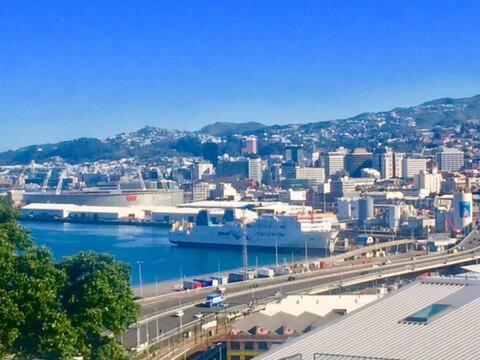 The Perfect Stop Over Wellington Exterior photo